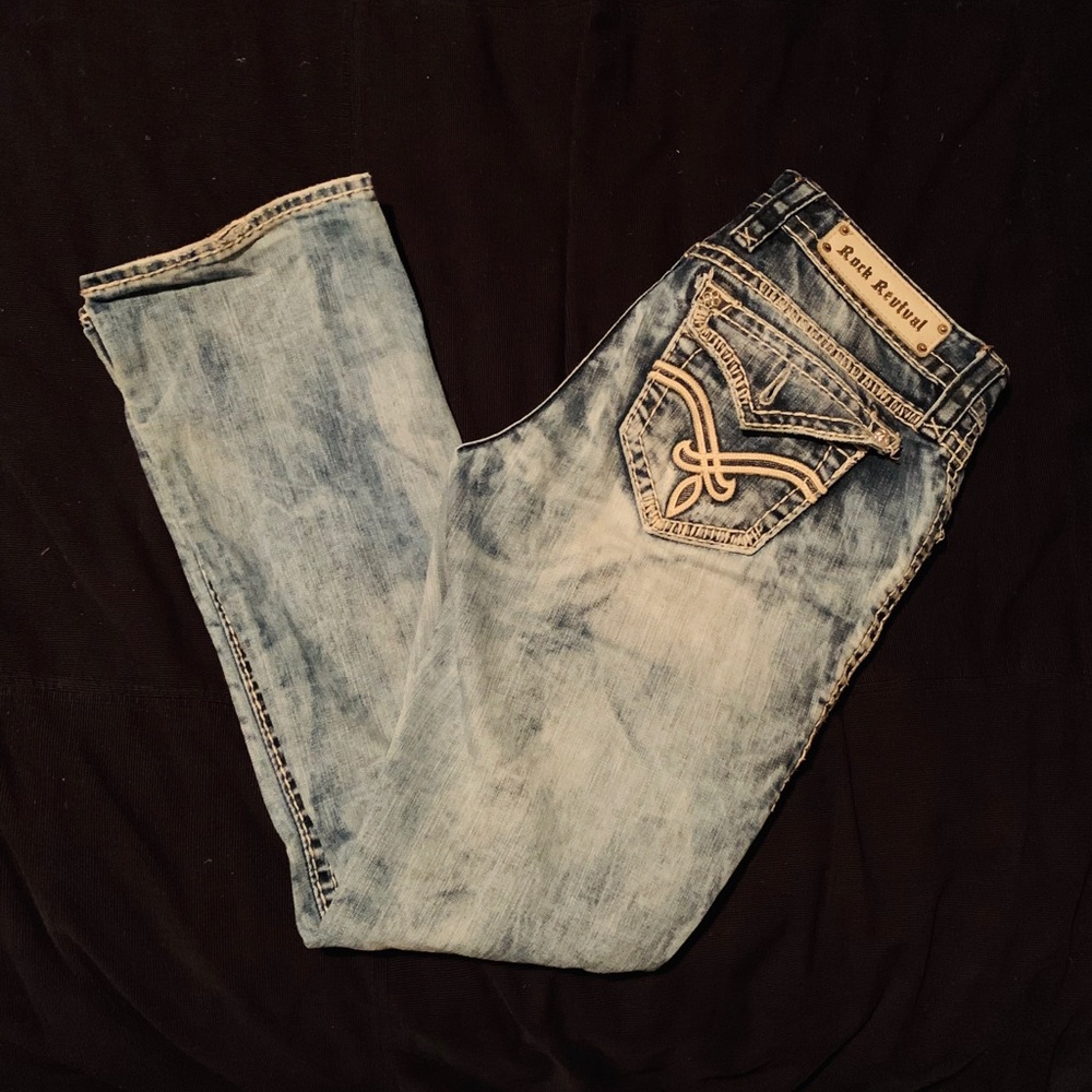 Rock Revival ‘Eliana’ size 26